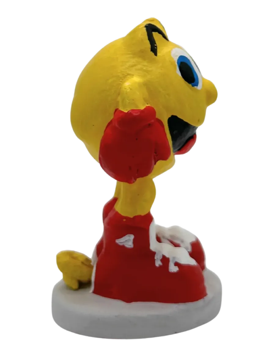 Figura de Caganer Pac-Man - Alta Calidad - Compra Ahora