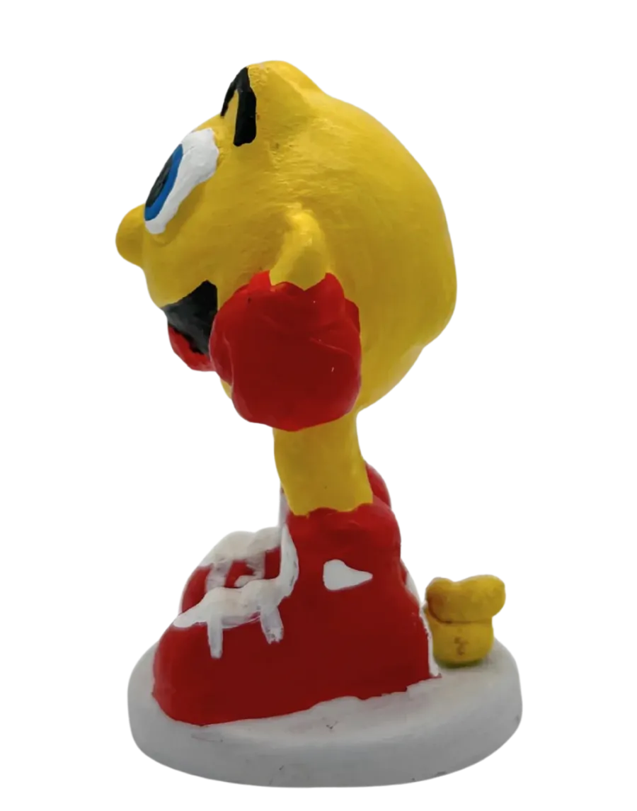 Figura de Caganer Pac-Man - Alta Calidad - Compra Ahora