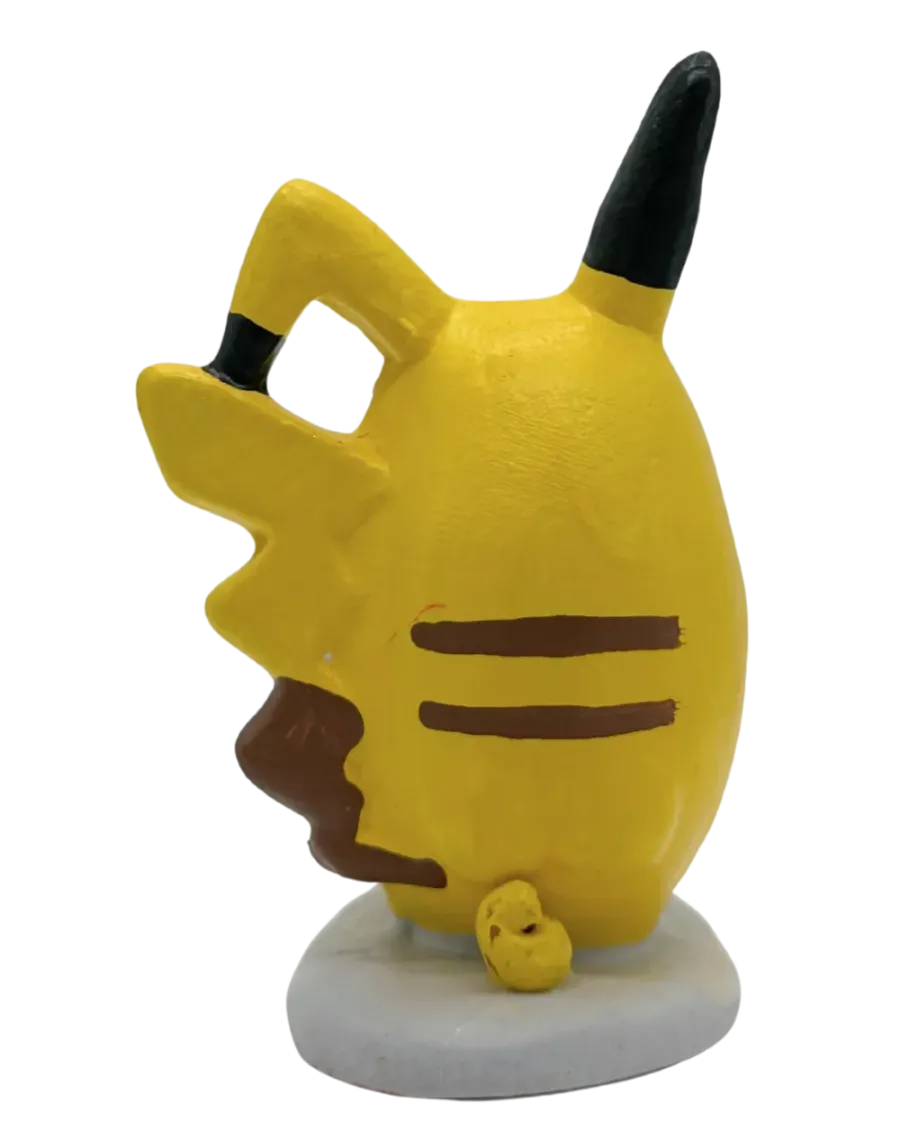 Figura de Caganer Pikachu de Alta Calidad - Compra Ahora