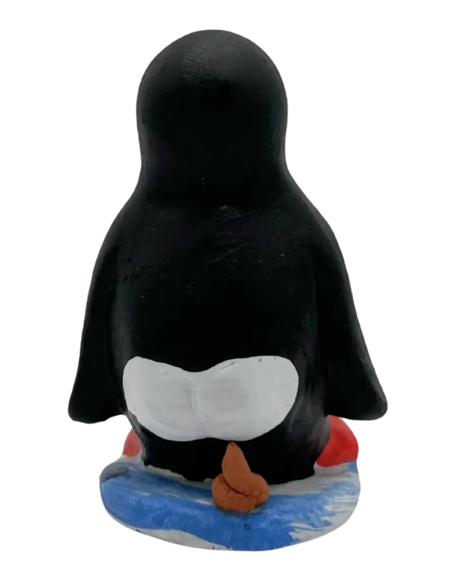 Figura de Caganer Linux de Alta Calidad - Compra Ahora