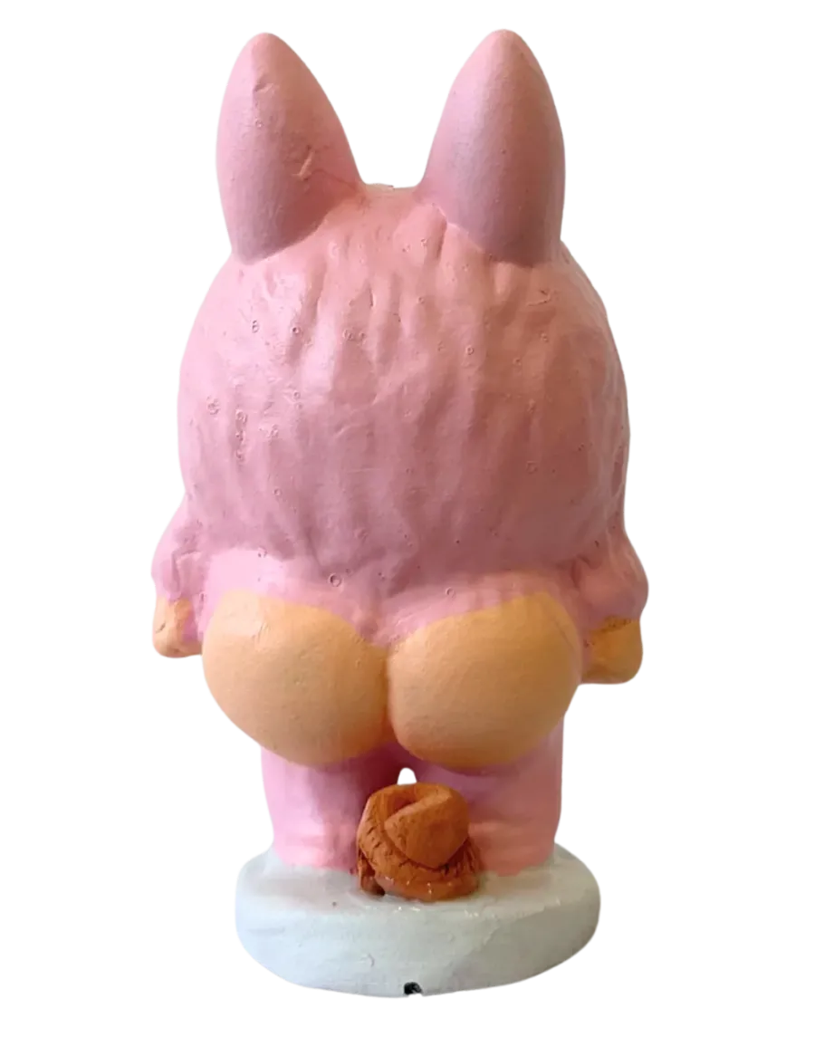 Labubu. Toy-art tenderness to fall for