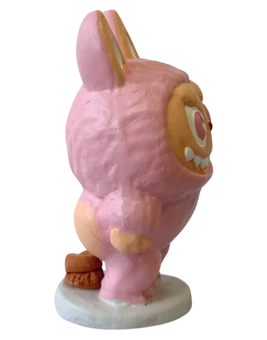 Labubu. Tendresse “toy art” qui fait craquer