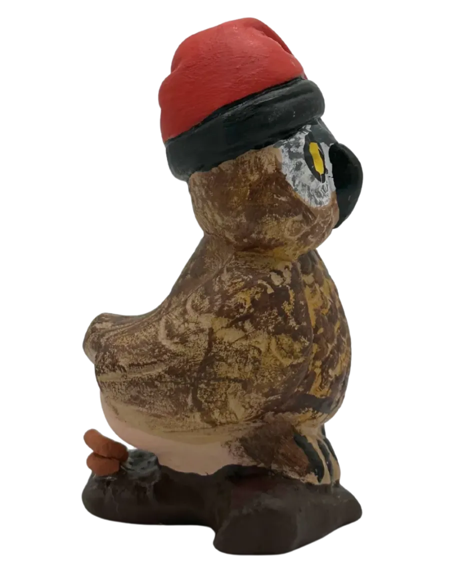 High-Quality Duke with Barretina Caganer Figure - Buy Now