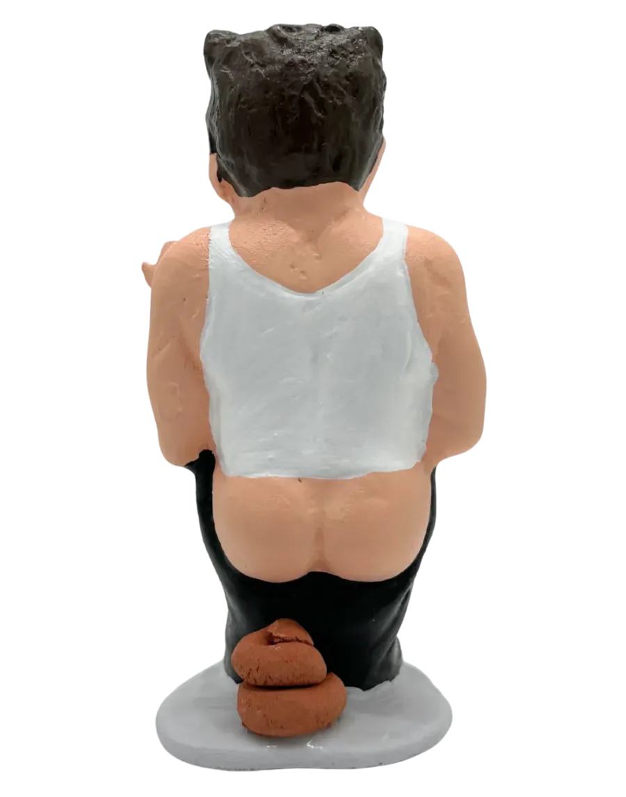 Figura de Caganer Lobezno d'Alta Qualitat - Compra Ara
