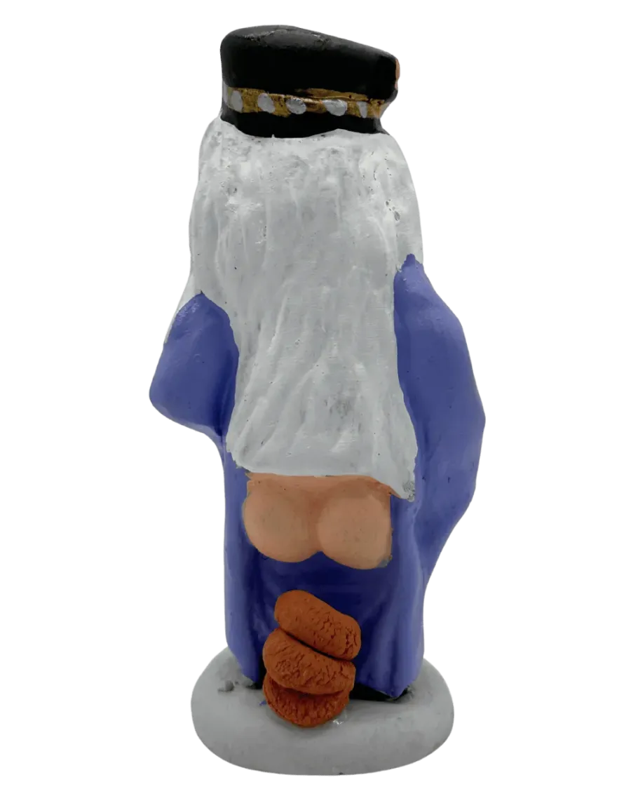 Hochwertige Caganer Albus Dumbledore Figur - Jetzt Kaufen
