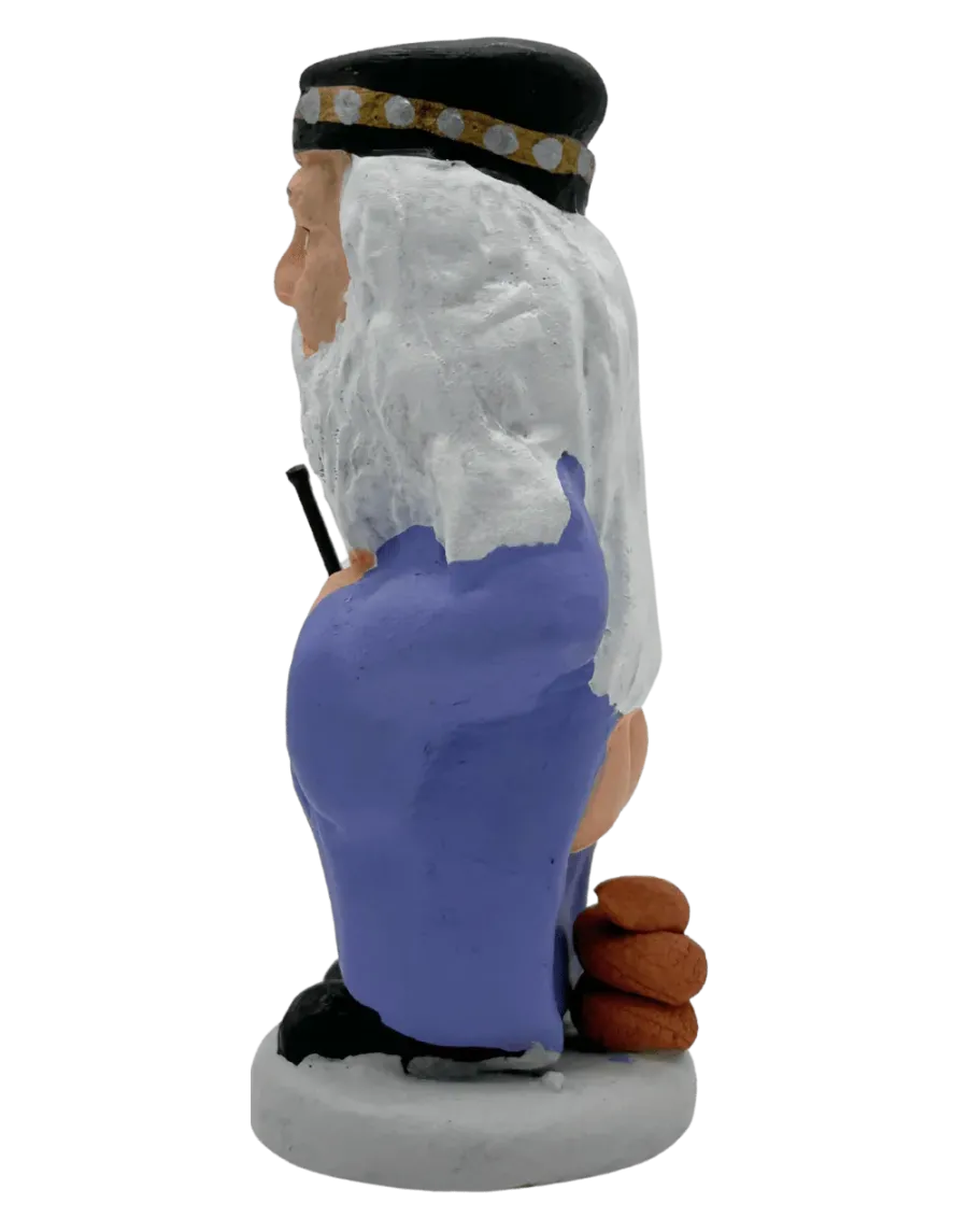 Hochwertige Caganer Albus Dumbledore Figur - Jetzt Kaufen