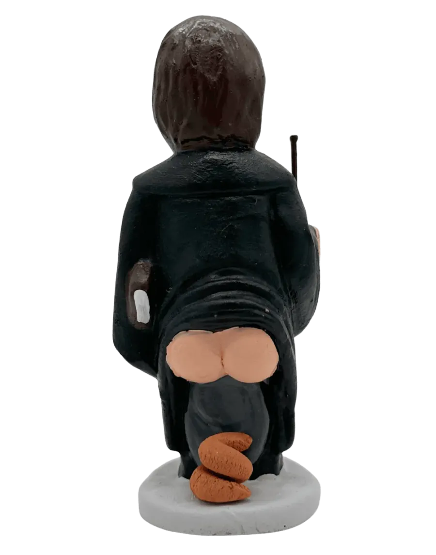 High-Quality Large Harry Potter Caganer Figure - Buy Now