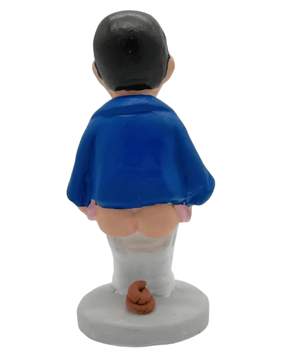 Figura de Caganer Eleven d'Alta Qualitat - Compra Ara
