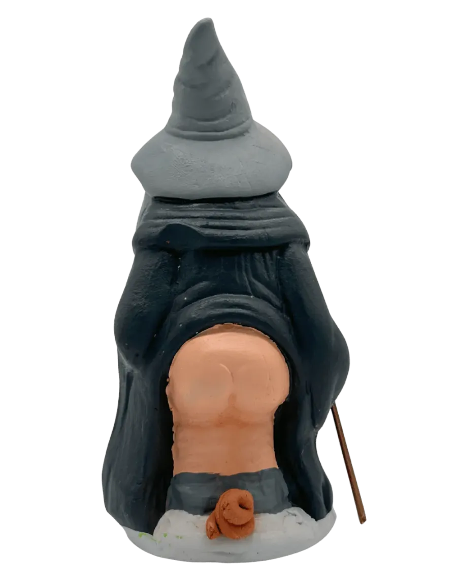 Caganer Gandalf