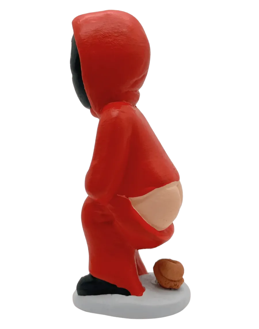 Figura de Caganer Juego del Calamar de Alta Calidad - Compra Ahora