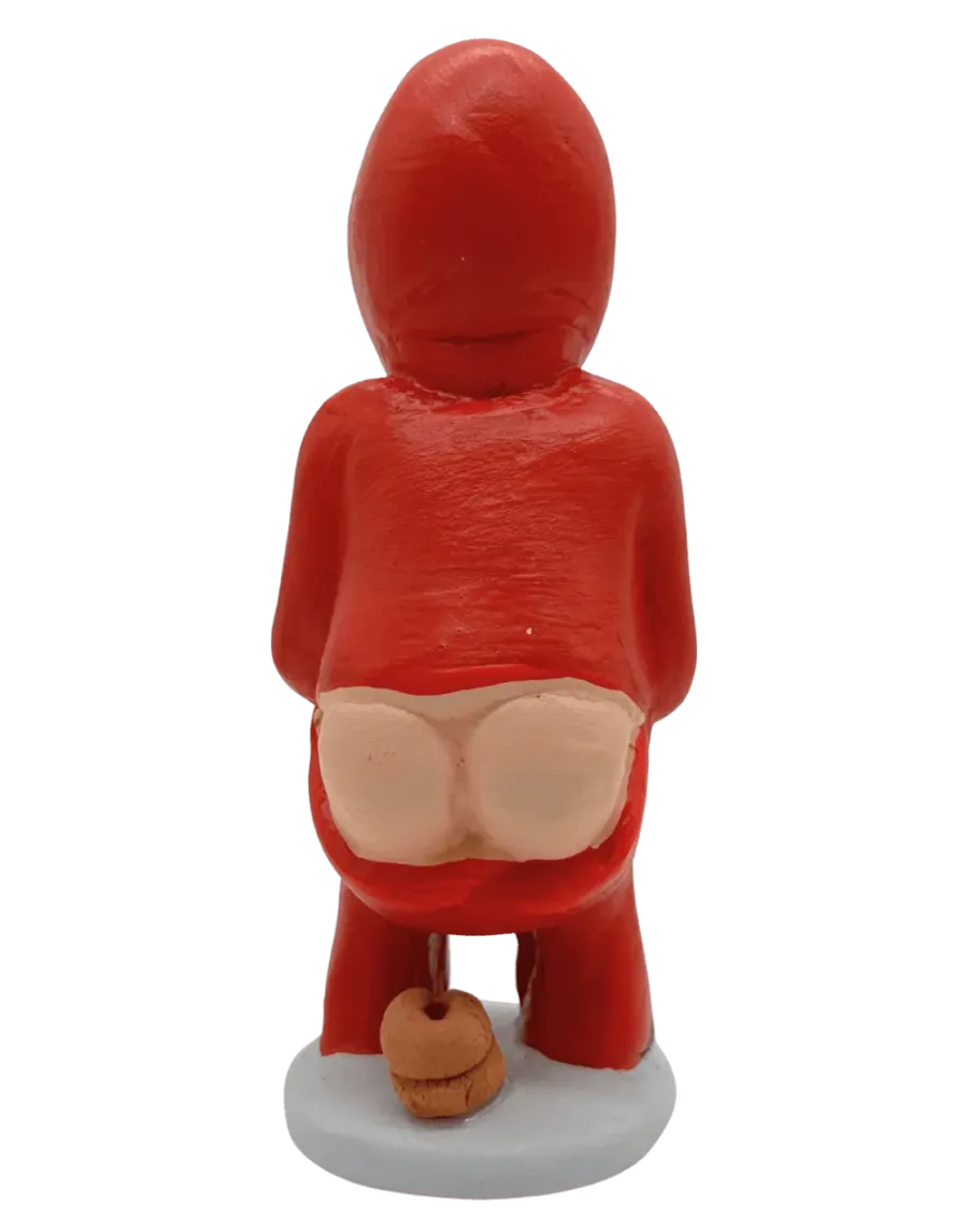 Figura de Caganer Juego del Calamar de Alta Calidad - Compra Ahora