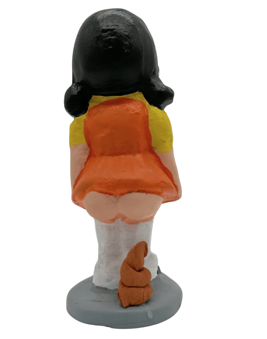Figurine de Caganer Poupée Jeu du Calmar - Haute Qualité - Achetez Maintenant