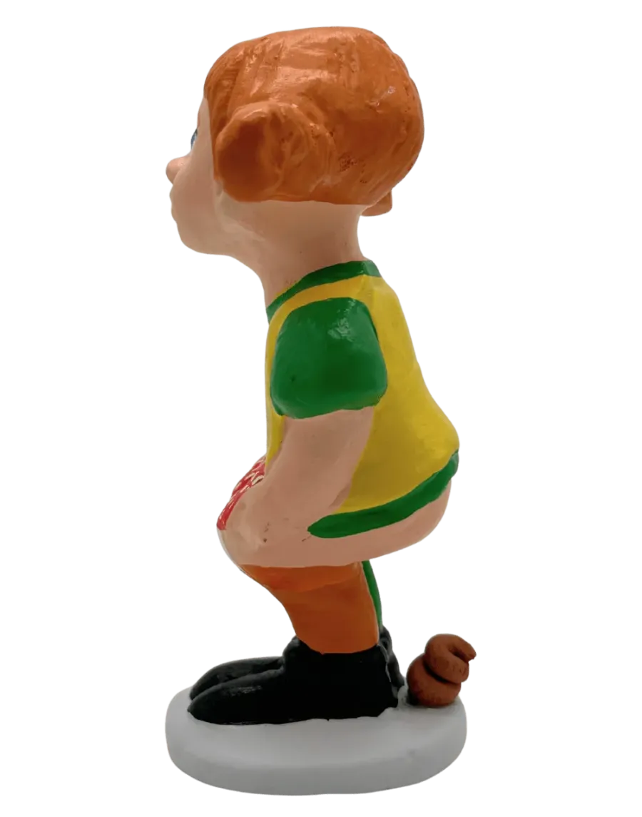 Caganer Pippi Langstrump