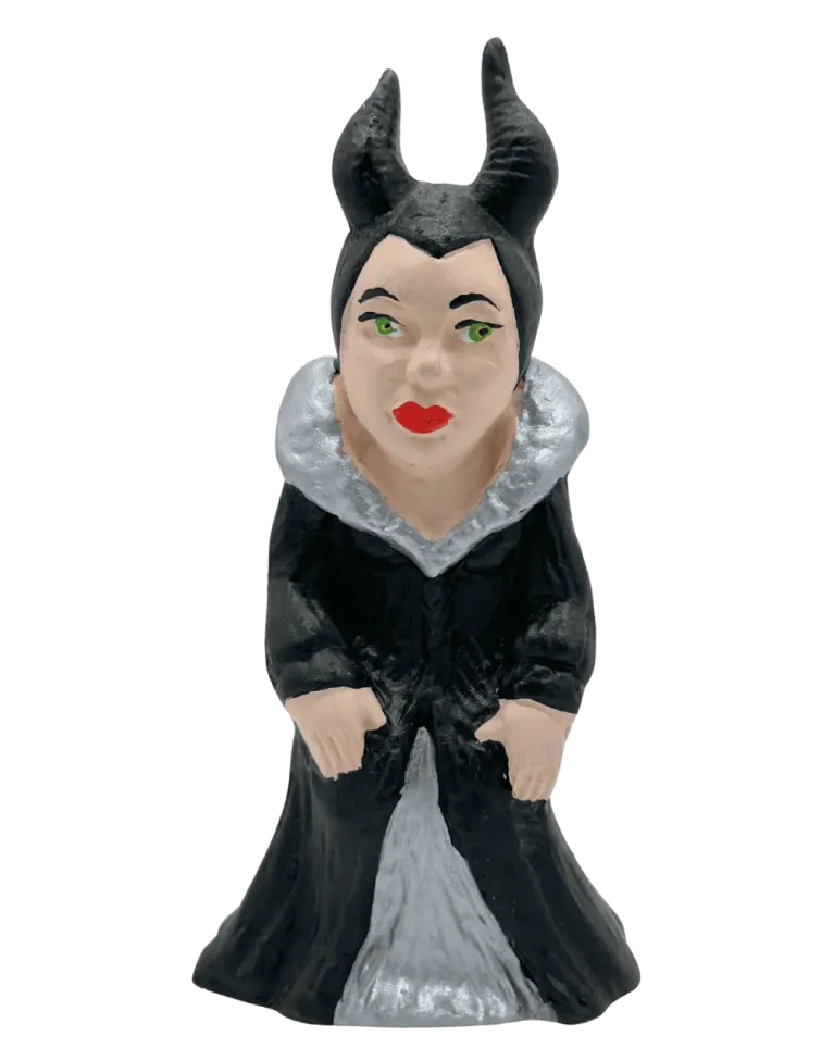 Figurine de Caganer Maléfique de Haute Qualité - Achetez Maintenant