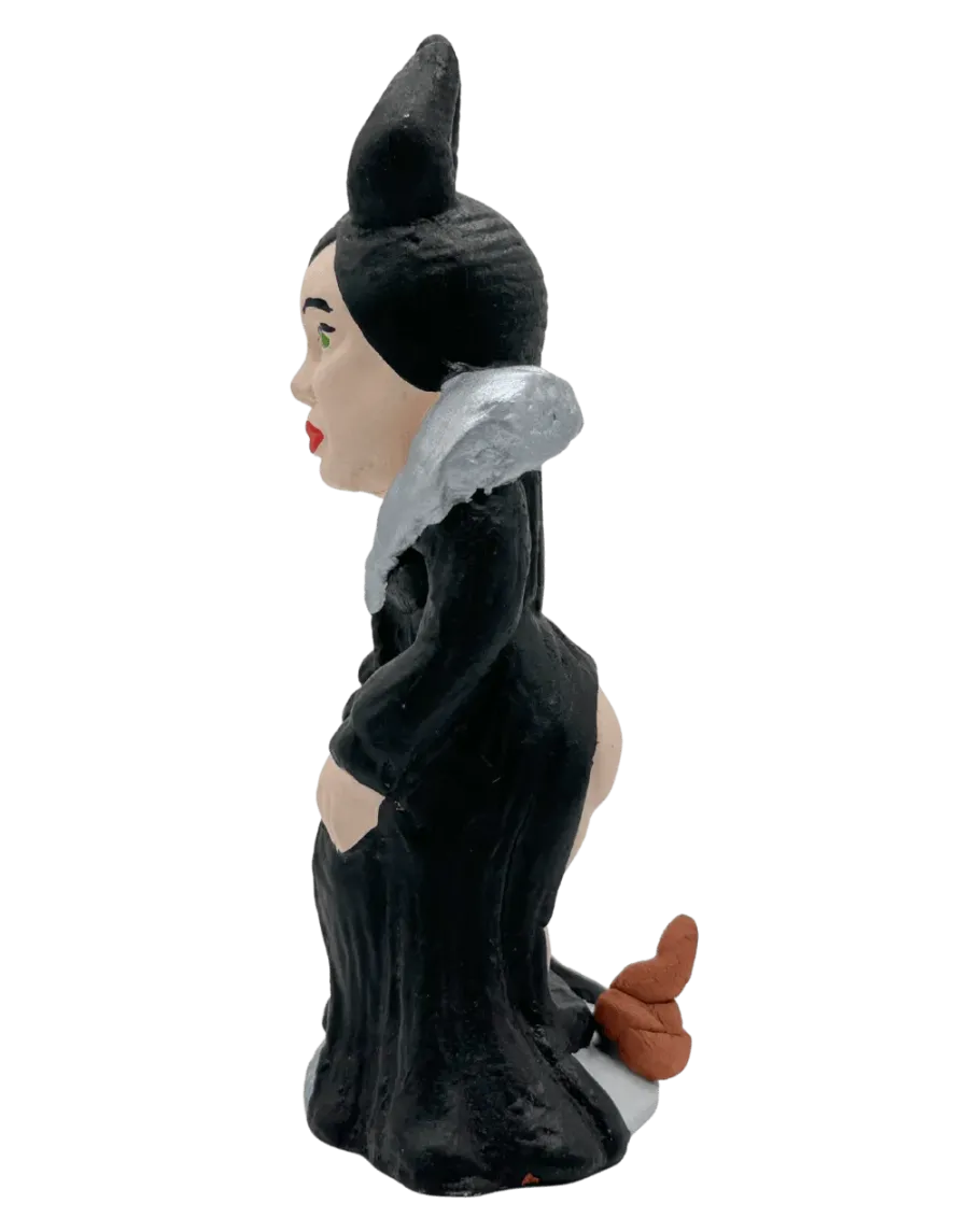 Figurine de Caganer Maléfique de Haute Qualité - Achetez Maintenant