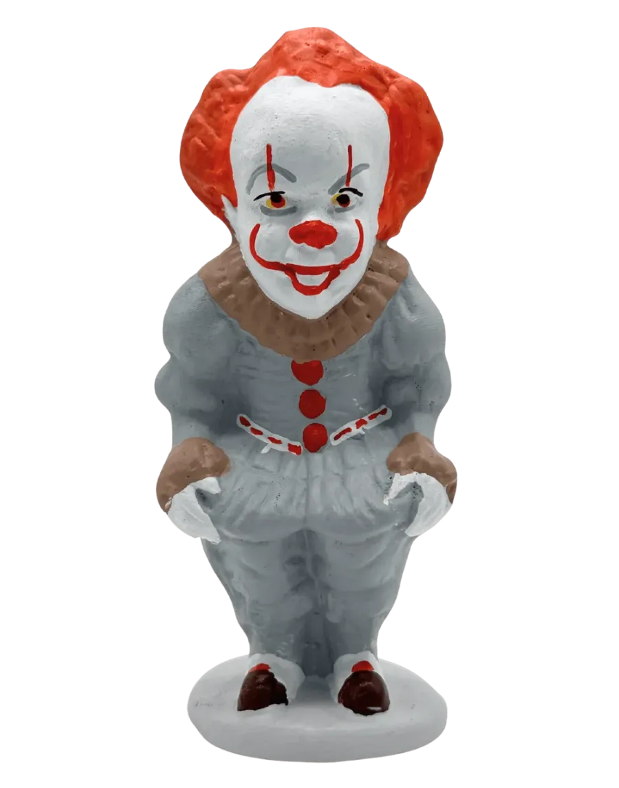 High-Quality IT Caganer Figure - Buy Now