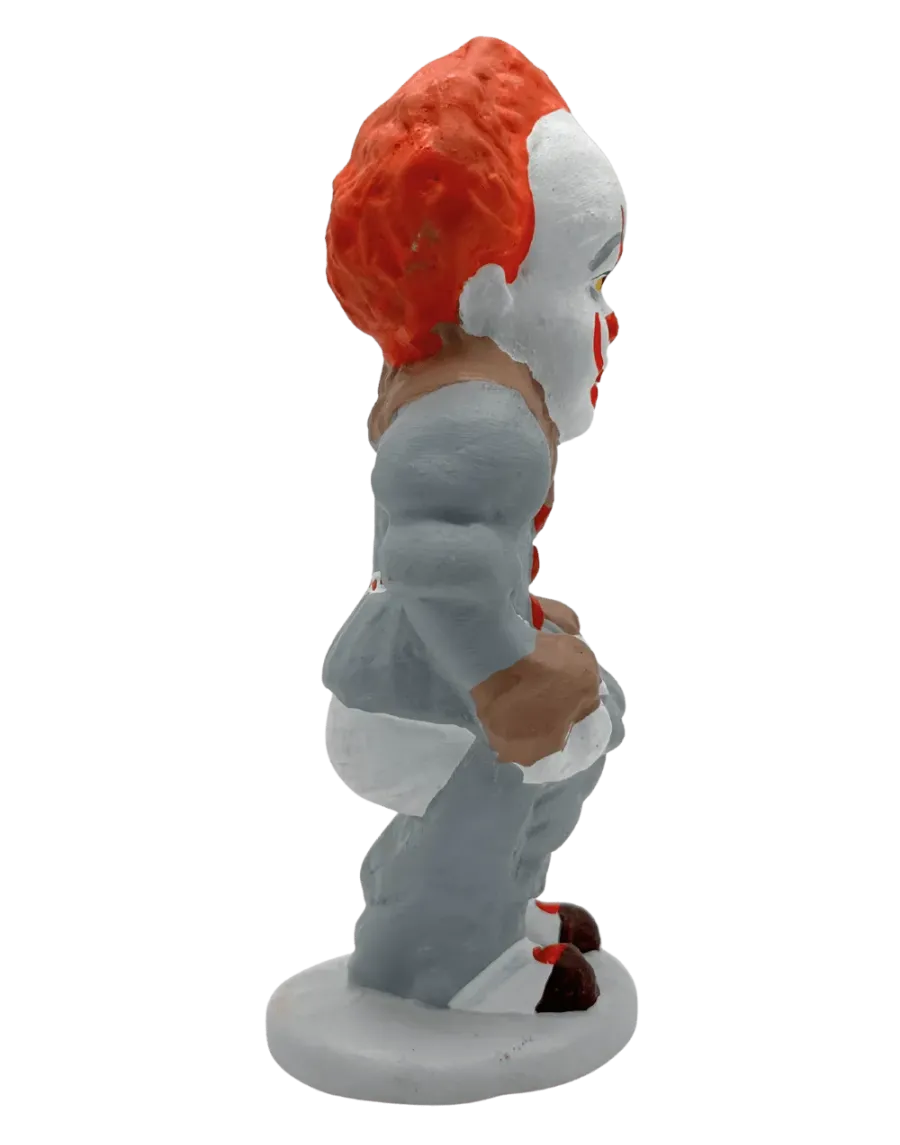 High-Quality IT Caganer Figure - Buy Now
