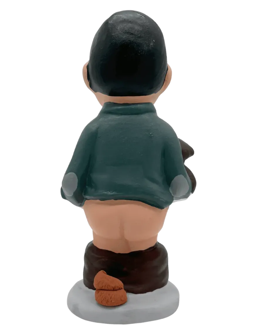 Figurine de Caganer Mr. Bean de Haute Qualité - Achetez Maintenant