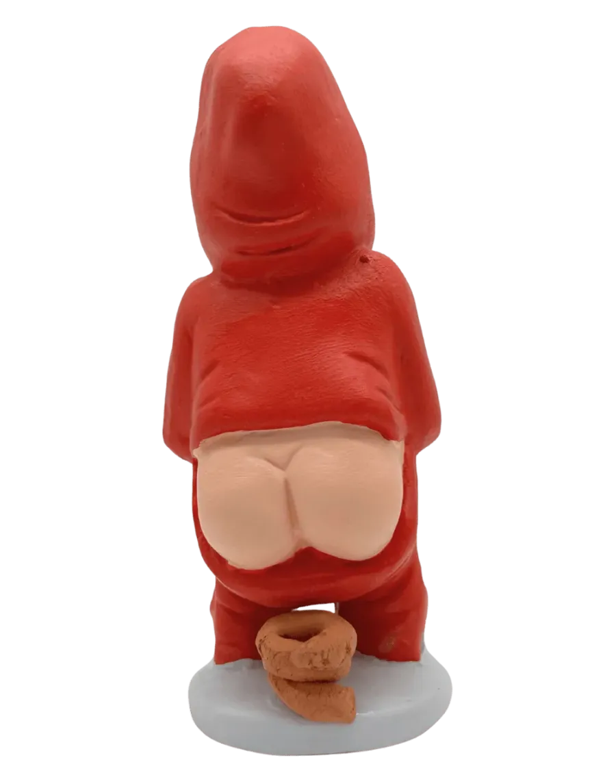 Figura de Caganer La Casa de Papel de Alta Calidad - Compra Ahora