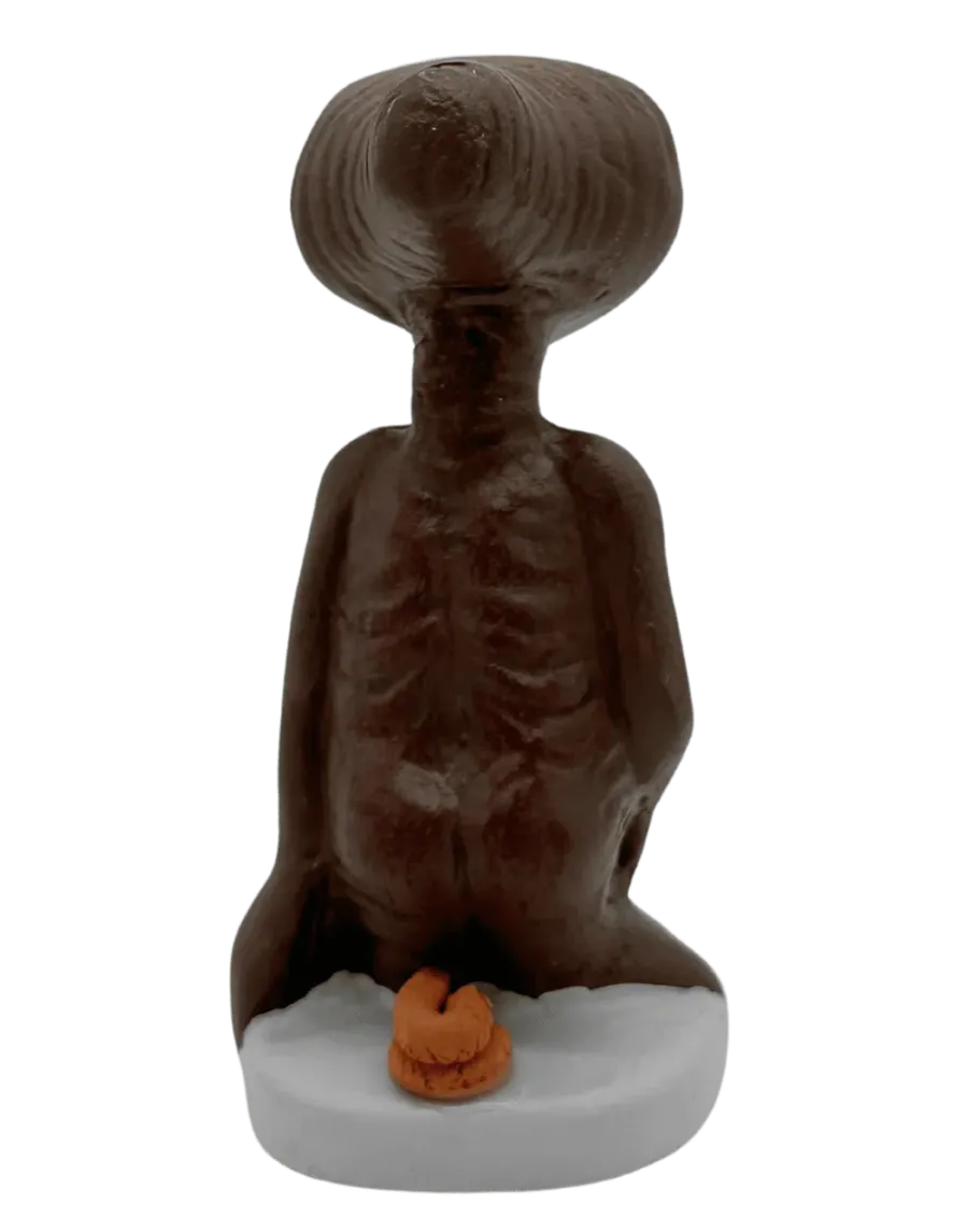 Hochwertige ET Caganer-Figur - Jetzt kaufen