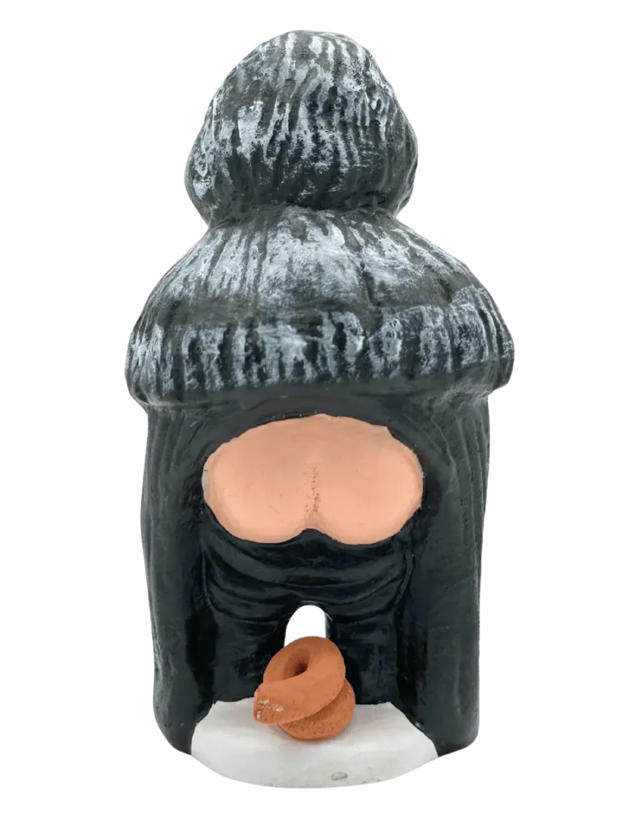 High-Quality Jon Snow Caganer Figure - Buy Now