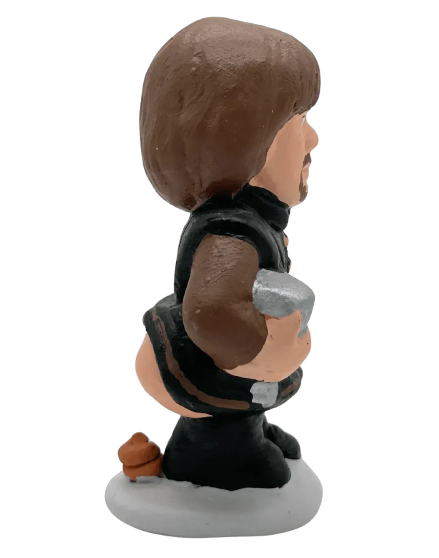High-Quality Tyrion Lannister Caganer Figure - Buy Now