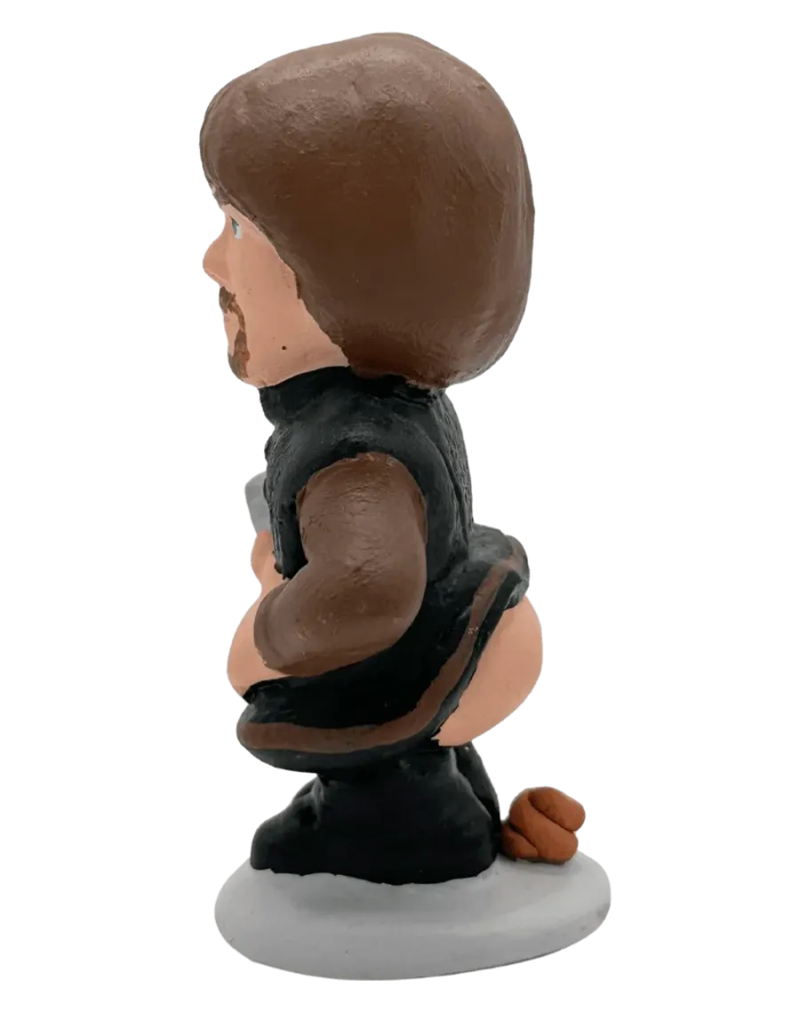 High-Quality Tyrion Lannister Caganer Figure - Buy Now