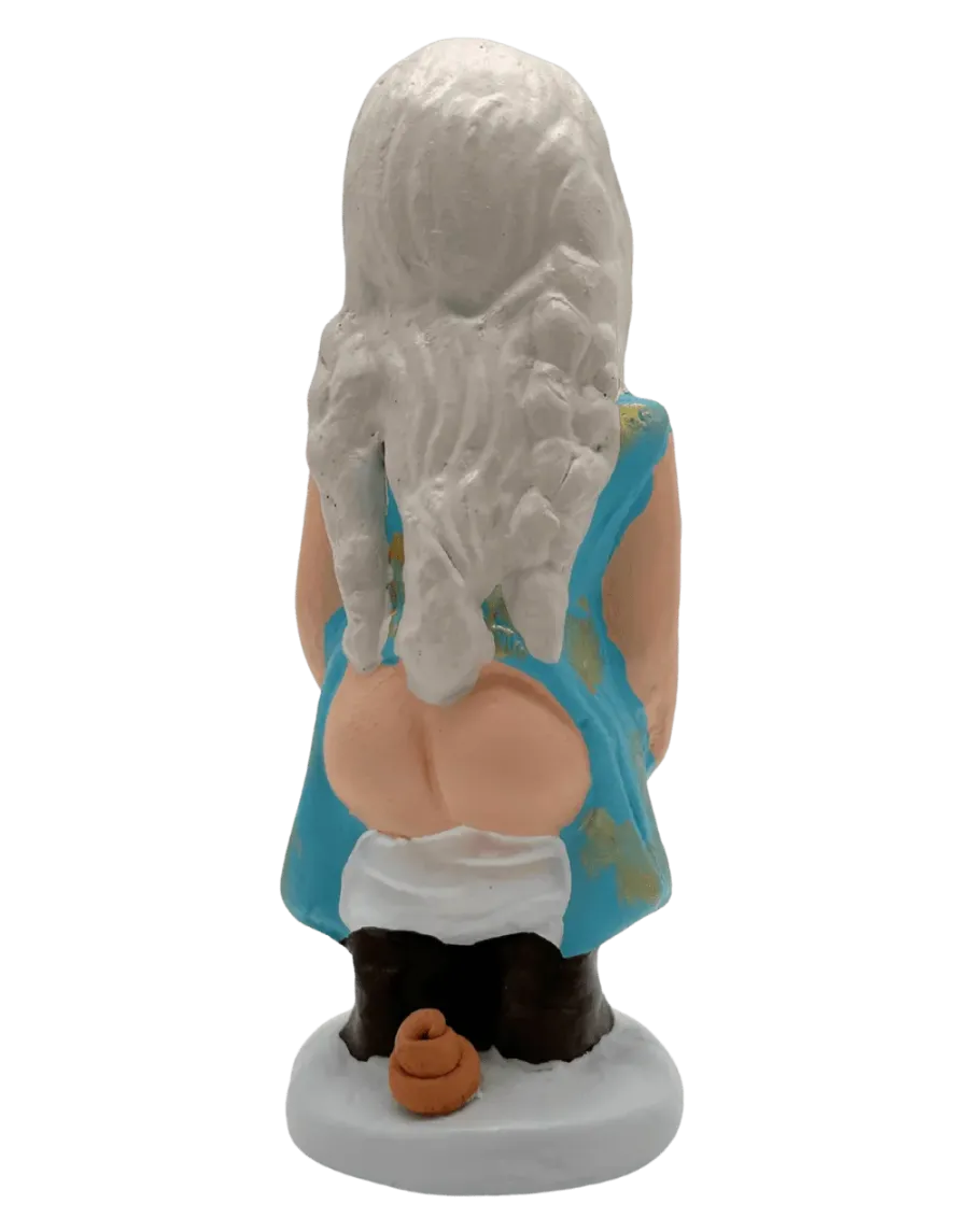 Hochwertige Caganer-Figur von Daenerys Targaryen - Jetzt kaufen
