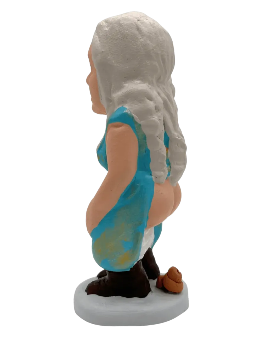 Hochwertige Caganer-Figur von Daenerys Targaryen - Jetzt kaufen