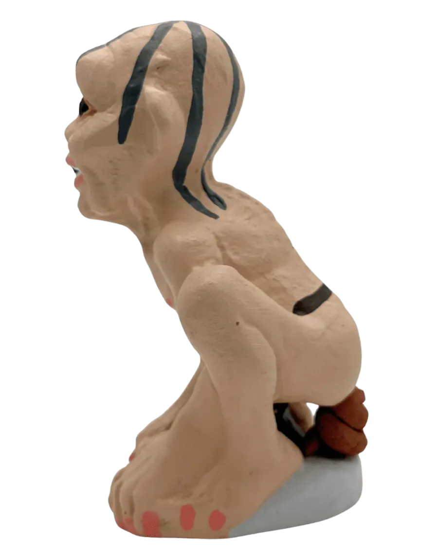 Gollum Gran Caganer Figur von Hoher Qualität - Jetzt Kaufen