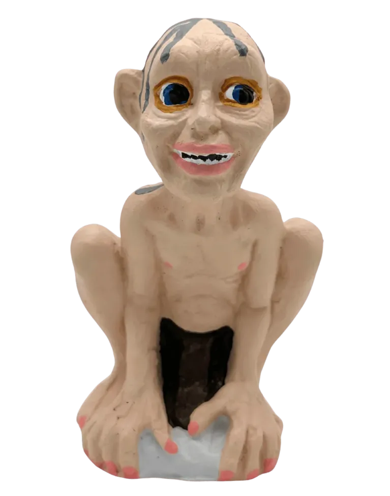 Gollum Gran Caganer Figur von Hoher Qualität - Jetzt Kaufen