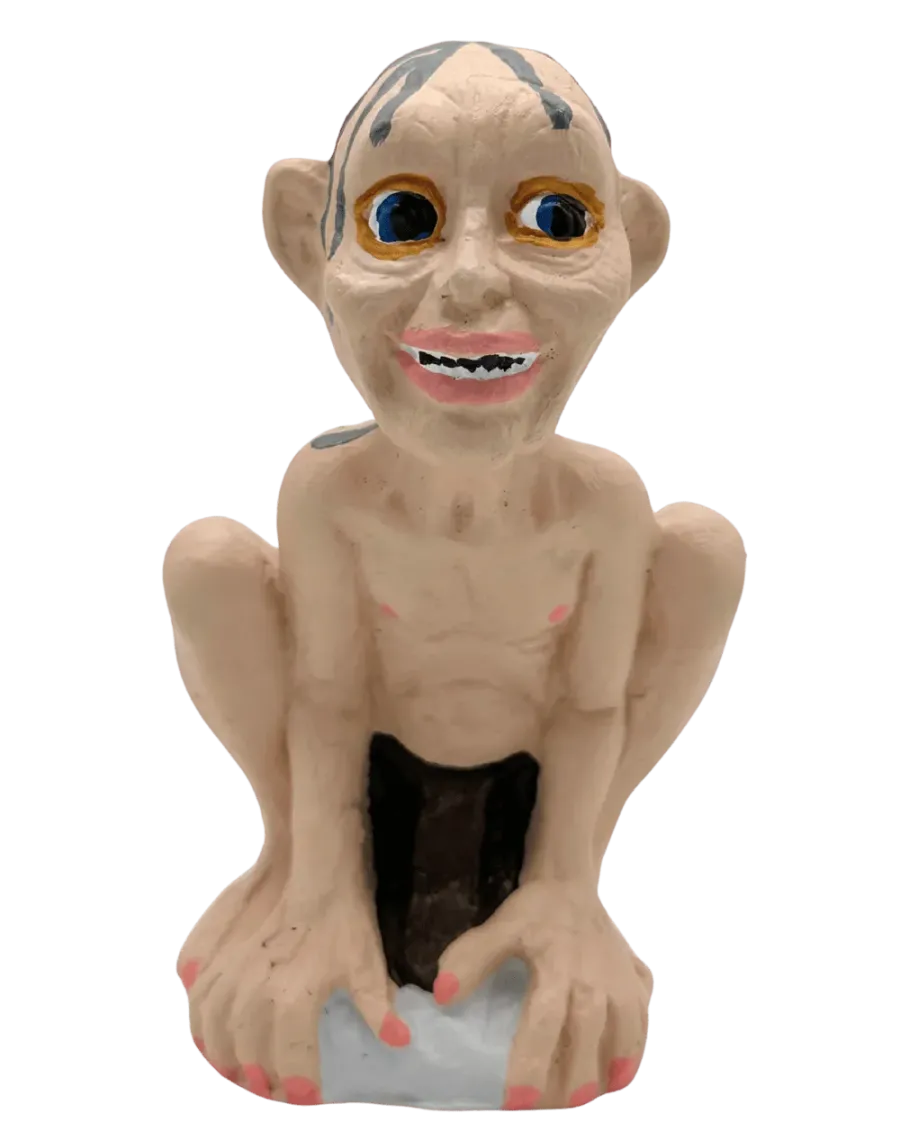 Gollum Gran Caganer Figur von Hoher Qualität - Jetzt Kaufen