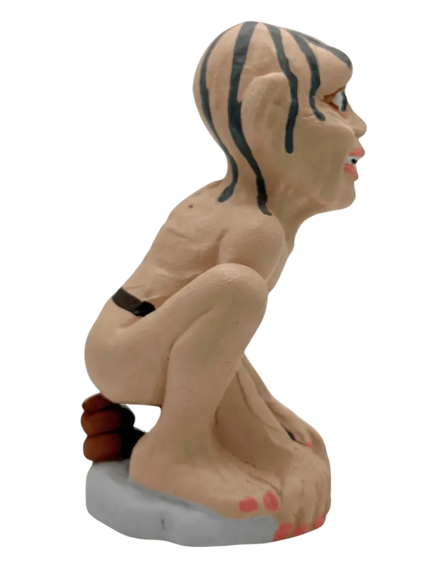 Gollum Gran Caganer Figur von Hoher Qualität - Jetzt Kaufen