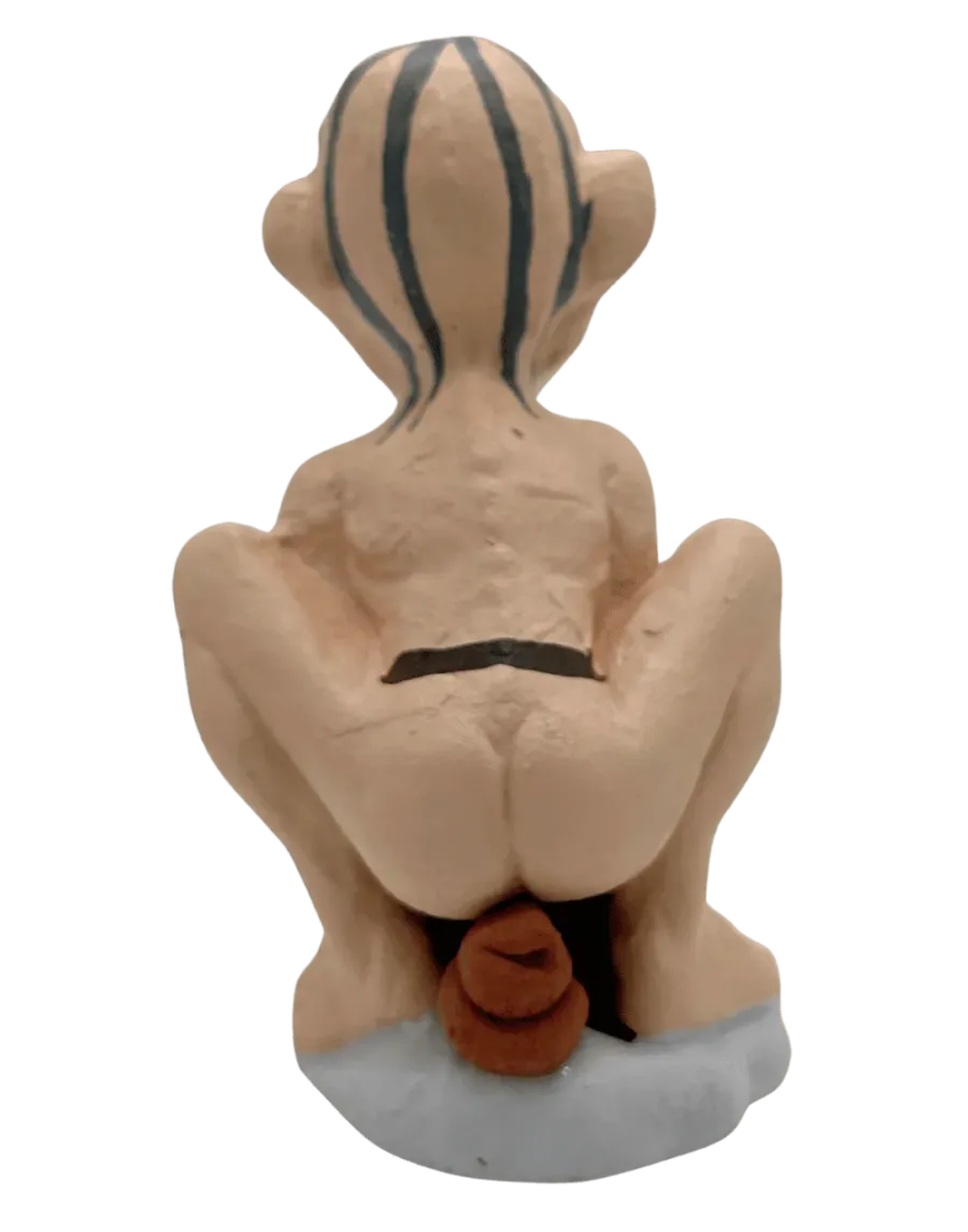 Gollum Gran Caganer Figur von Hoher Qualität - Jetzt Kaufen