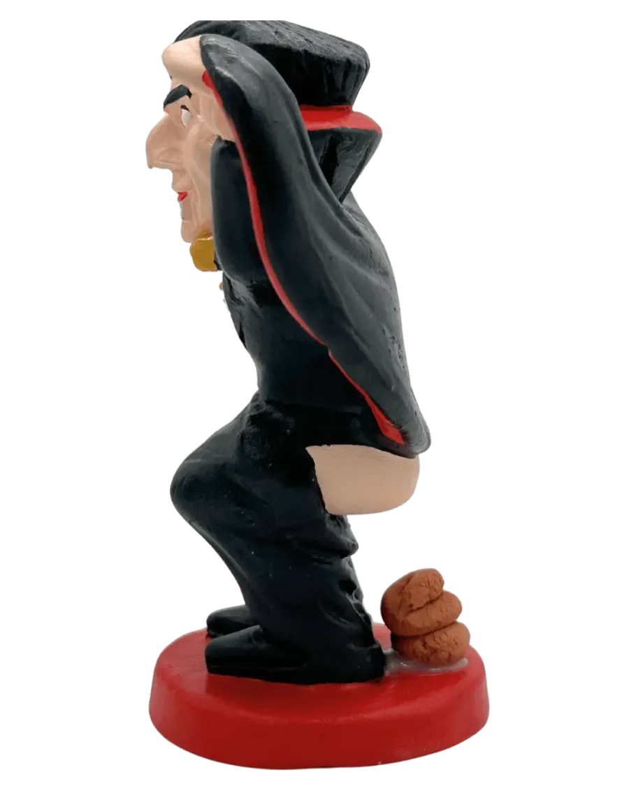 Hochwertige Dracula Caganer Figur - Jetzt Kaufen