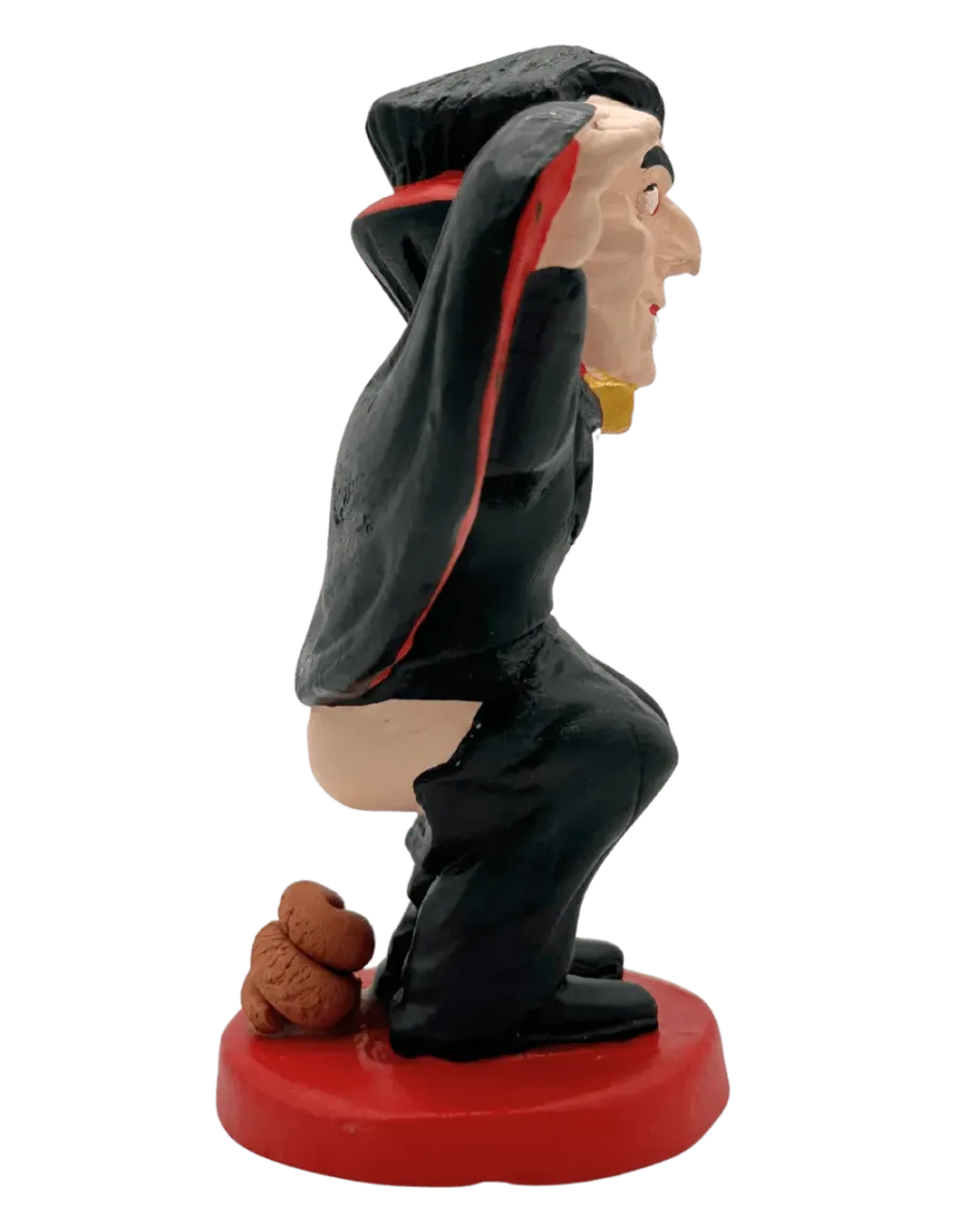 Hochwertige Dracula Caganer Figur - Jetzt Kaufen