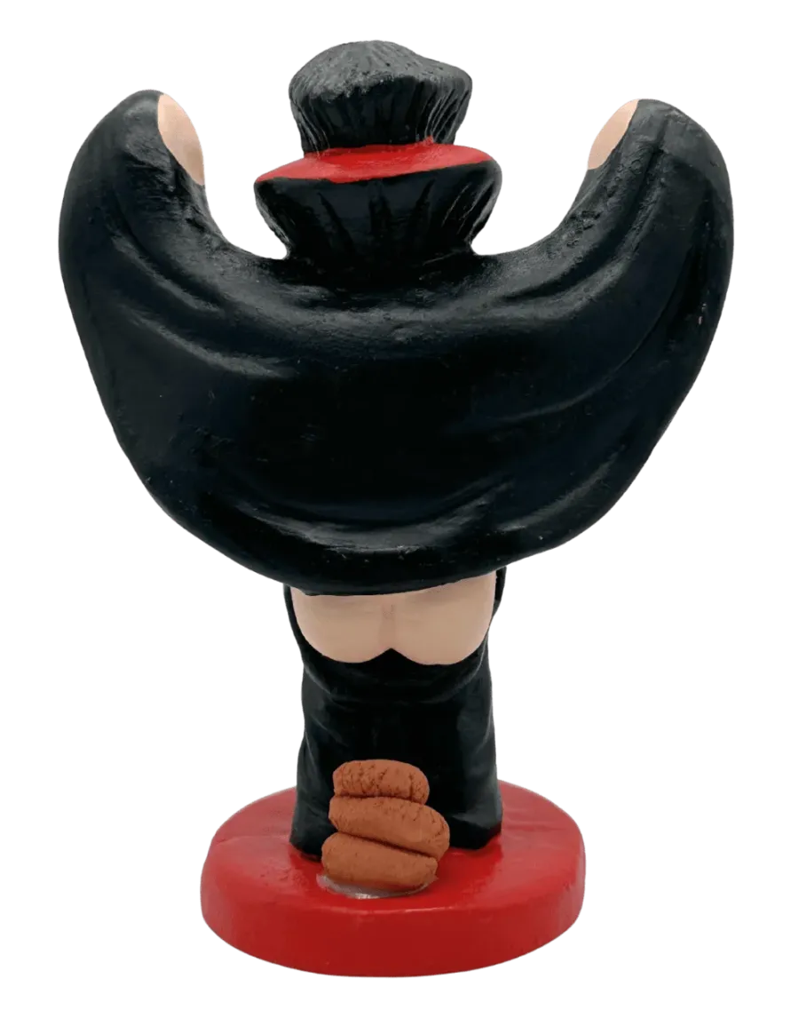 Hochwertige Dracula Caganer Figur - Jetzt Kaufen