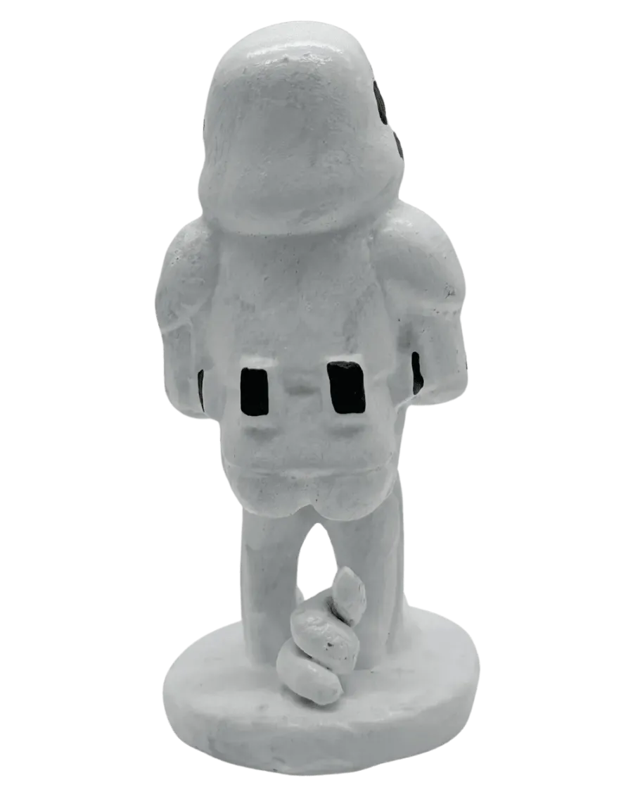 High-Quality Imperial Soldier Caganer Figure - Buy Now