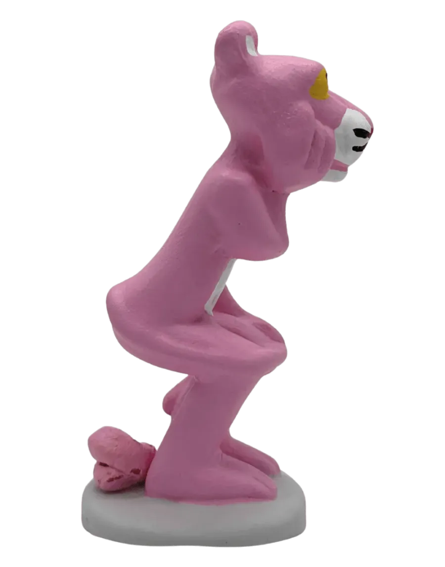 Figura de Caganer Pantera Rosa d'Alta Qualitat - Compra Ara