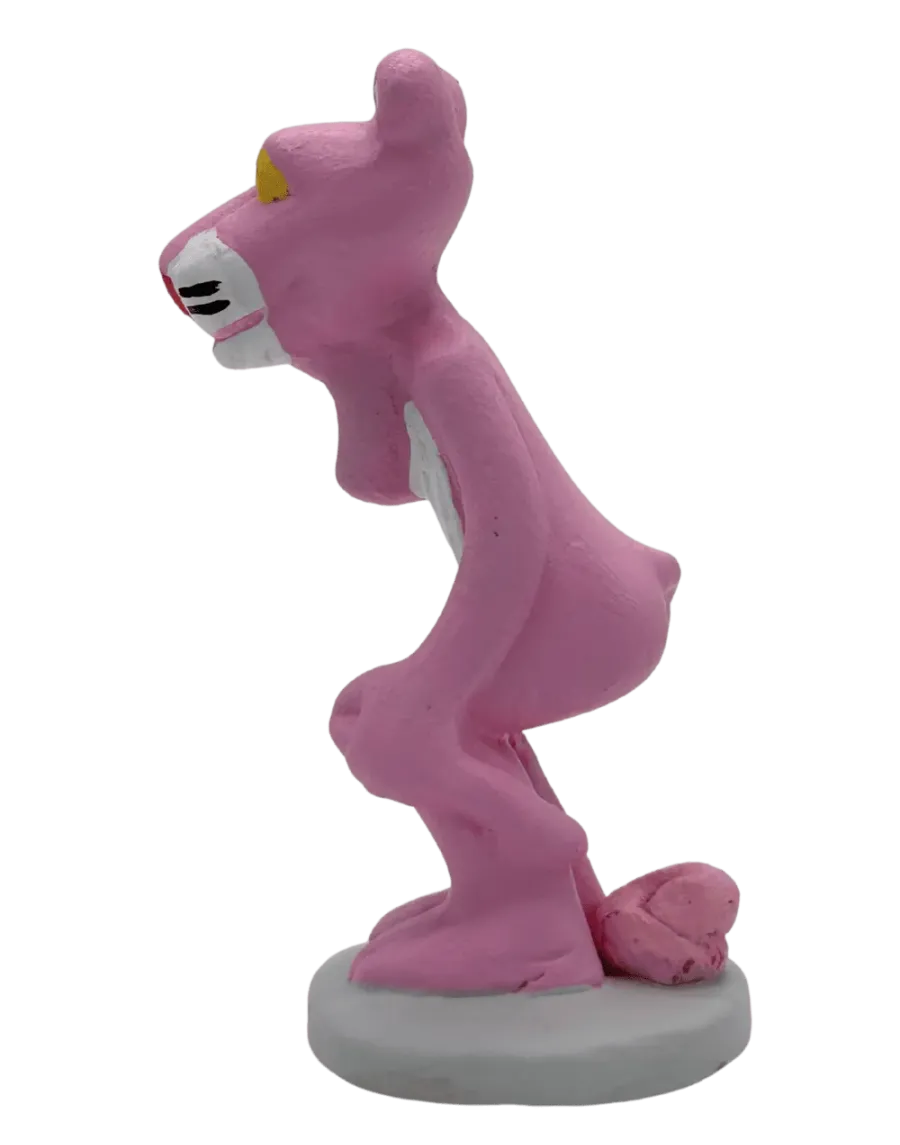 Figura de Caganer Pantera Rosa d'Alta Qualitat - Compra Ara