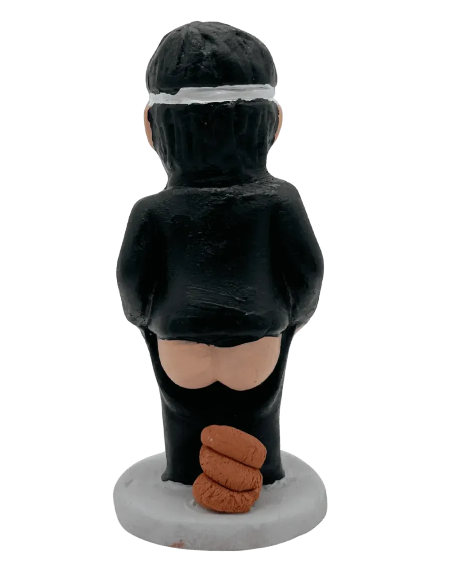 Figurine de Caganer Anonymous de Haute Qualité - Achetez Maintenant