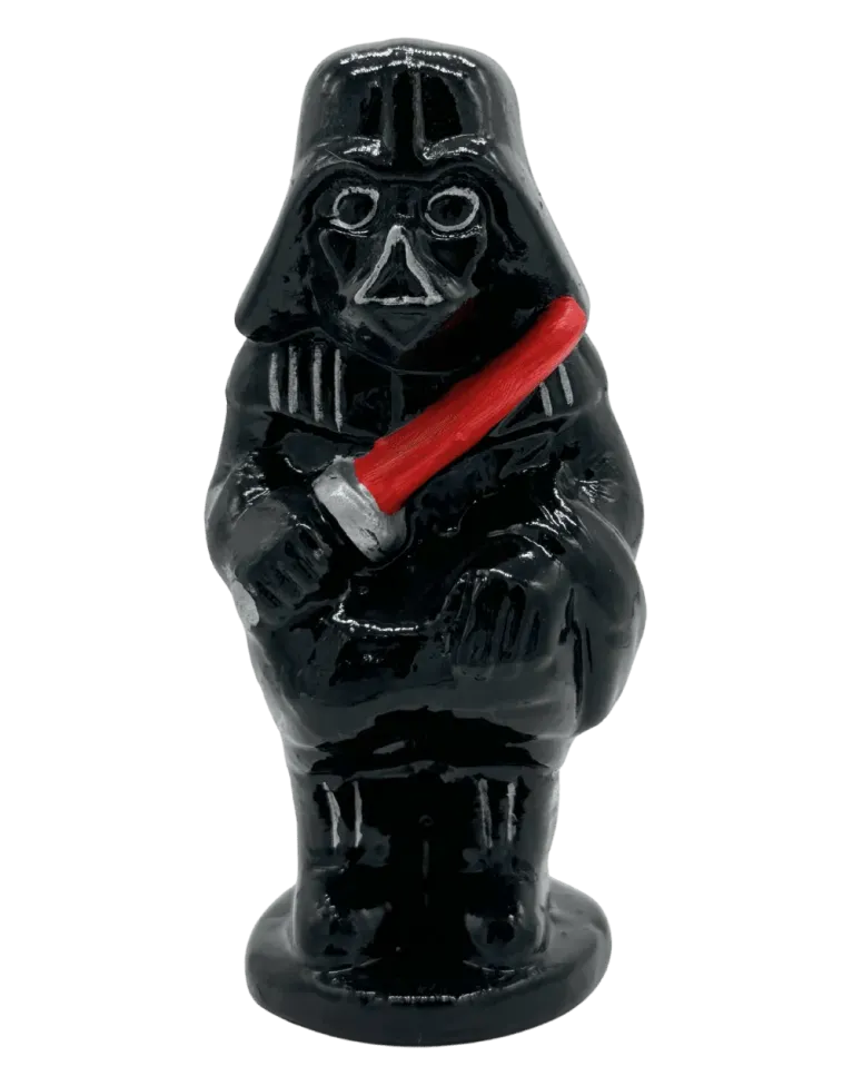 Figura de Caganer Darth Vader - Col·lecció Única, Compra Ara
