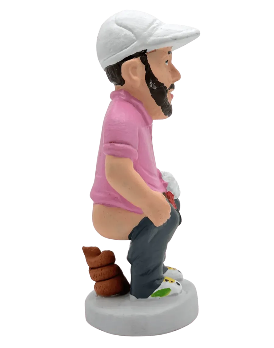 High-Quality Jon Rahm Caganer Figure - Buy Now