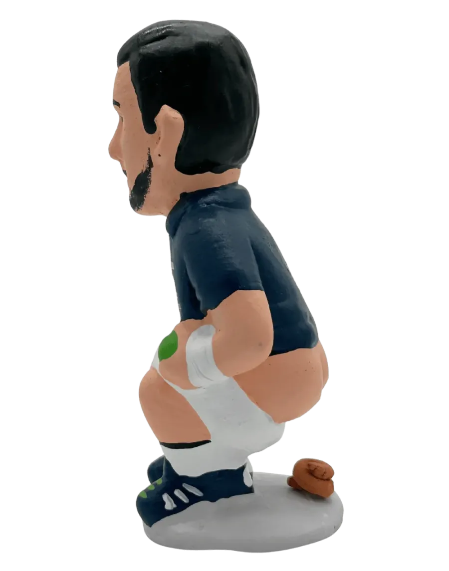 High-Quality Novak Djokovic Caganer Figure - Buy Now