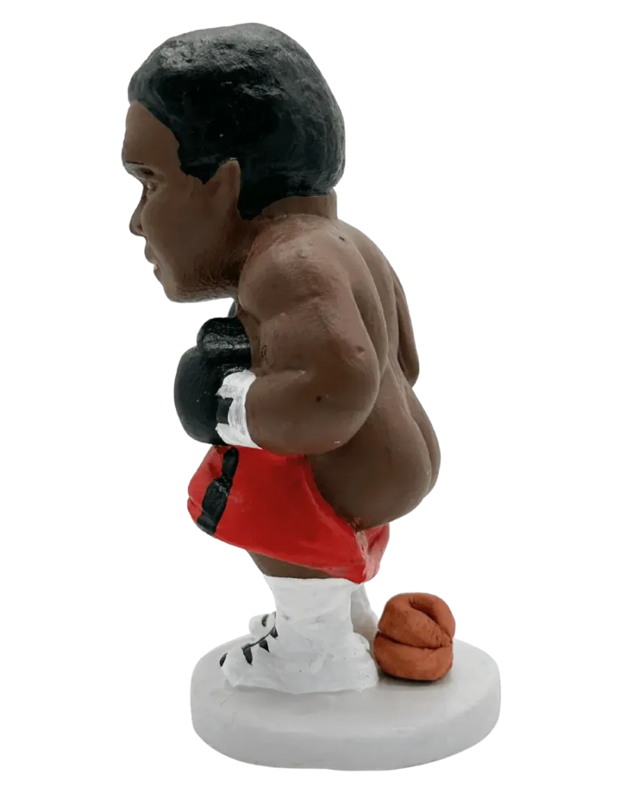 Hochwertige Muhammad Ali Caganer Figur - Jetzt Kaufen
