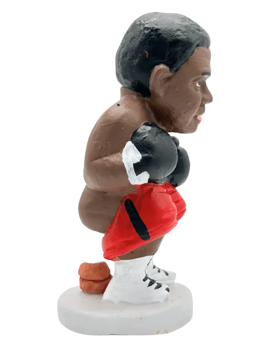 Hochwertige Muhammad Ali Caganer Figur - Jetzt Kaufen