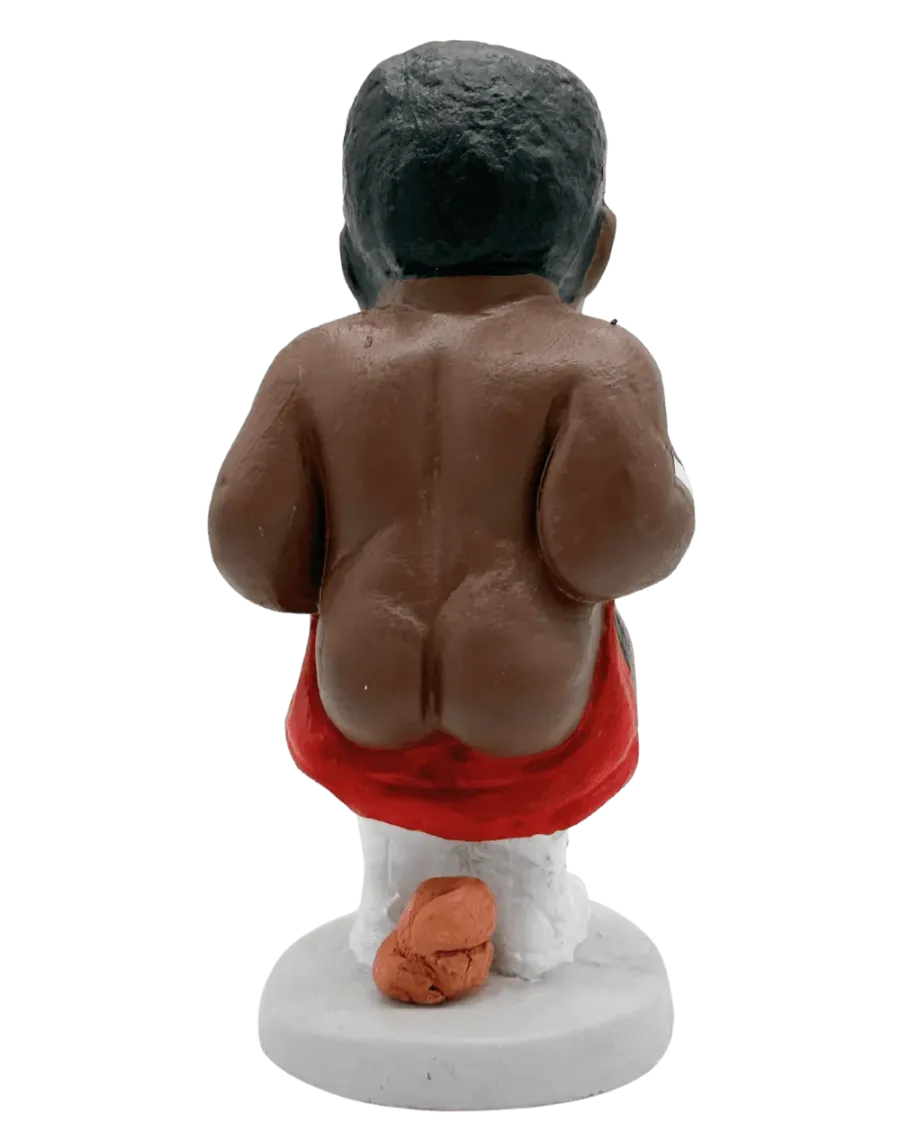 Hochwertige Muhammad Ali Caganer Figur - Jetzt Kaufen