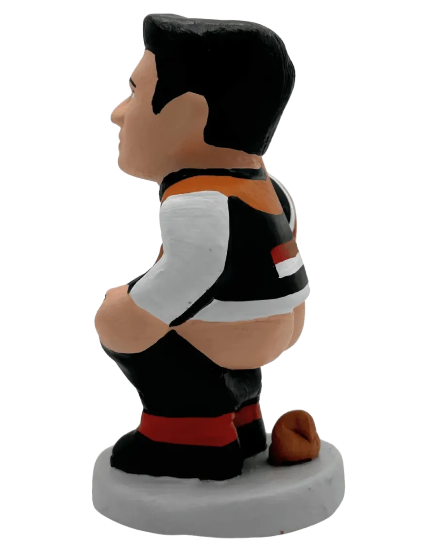 High-Quality Dani Pedrosa Caganer Figure - Buy Now