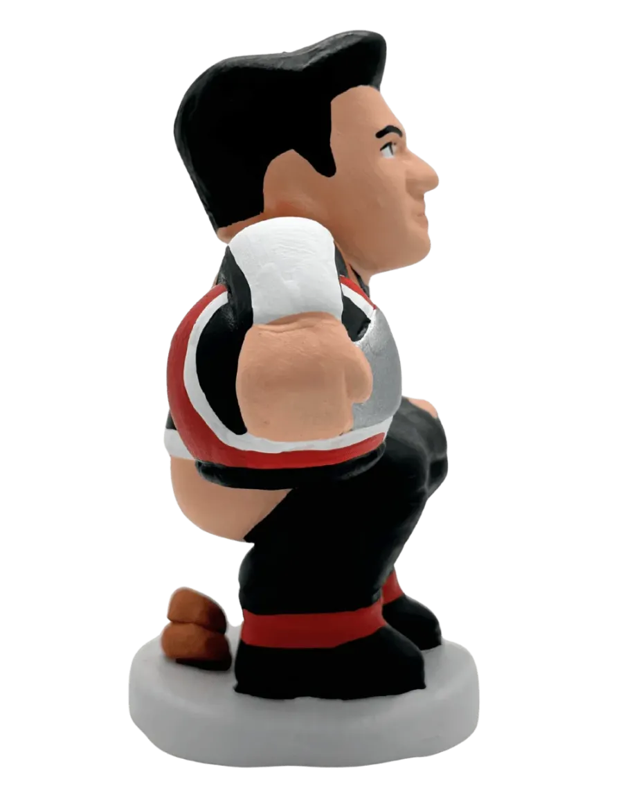 High-Quality Dani Pedrosa Caganer Figure - Buy Now
