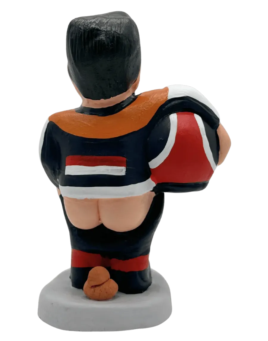 High-Quality Dani Pedrosa Caganer Figure - Buy Now